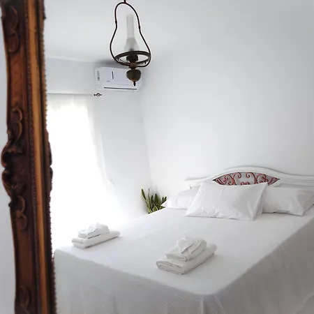 Plectranthus Appartement Páros