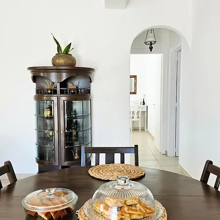 Plectranthus Apartment Parikia (Paros)