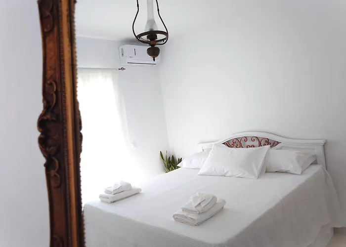 Plectranthus Lägenhet Páros