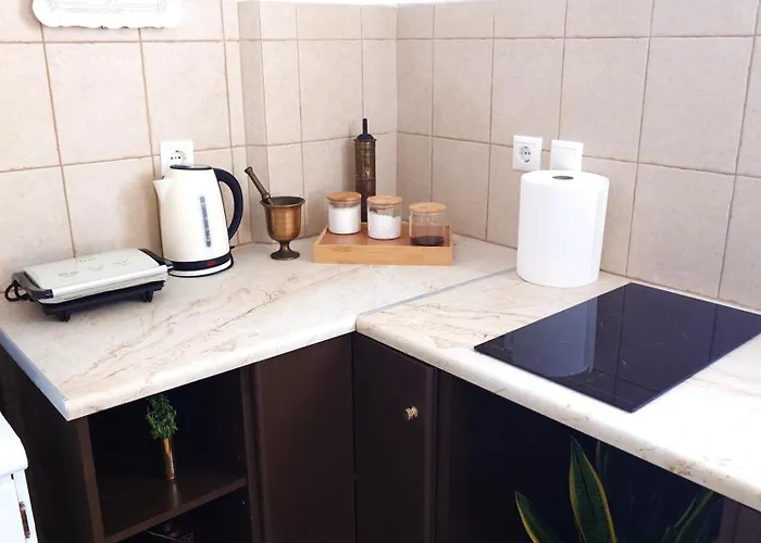 Lägenhet Plectranthus Páros