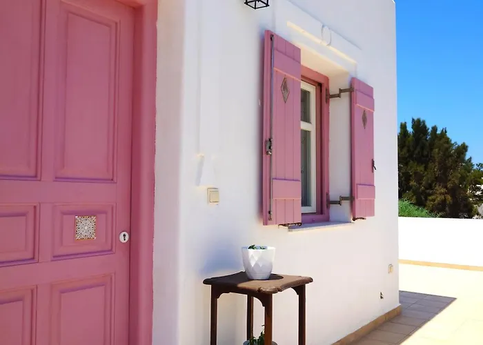 Lägenhet Plectranthus Páros