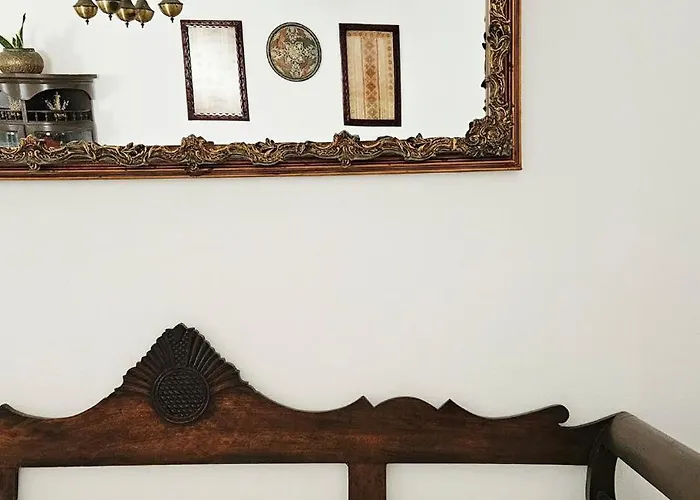 Lägenhet Plectranthus Páros