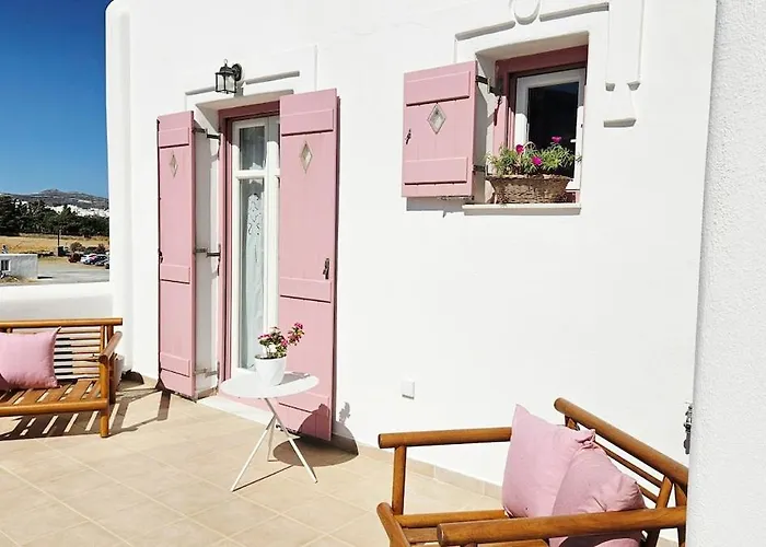 Plectranthus Lägenhet