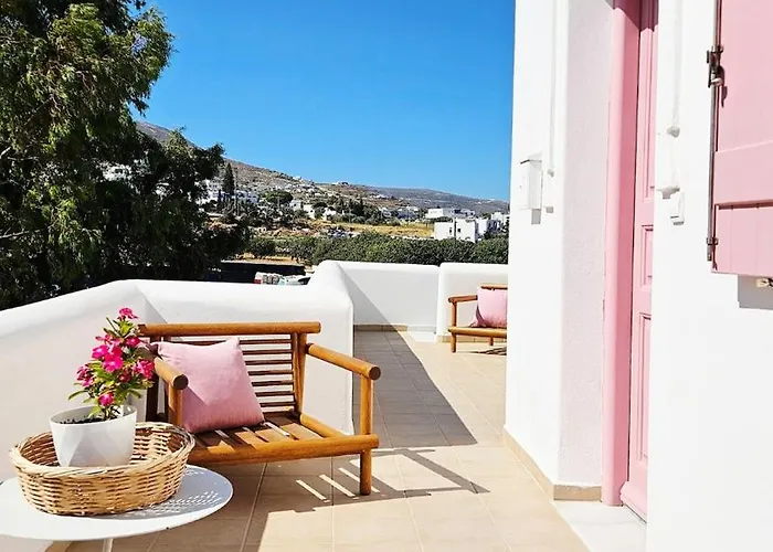 Plectranthus Lägenhet Páros