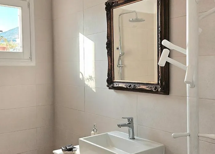 Plectranthus Lägenhet Páros